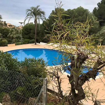 Holiday home Lovely Little House El Campello