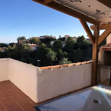 Holiday home Lovely Little House El Campello